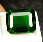 29.95 Ct Natural Green Russian Chrome Diopside Gie Certified Loose Gemstone
