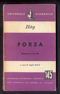 Forza Hay Feltrinelli 1952 - Picture 1 of 1