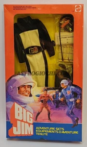 BIG JIM OUTFIT 7149 AGENTE SPECIALE COMMUNICATIONS MATTEL VINTAGE '84 NEW IN BOX - Picture 1 of 4