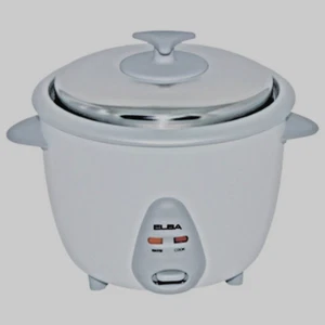 ELBA 1.0L TRADITIONAL RICE COOKER ERC-1066T - Picture 1 of 5