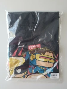 Corpo da collezione Marvel escl. T-shirt X-Men Funko Pop XS taglia X-Small nuova - Foto 1 di 2