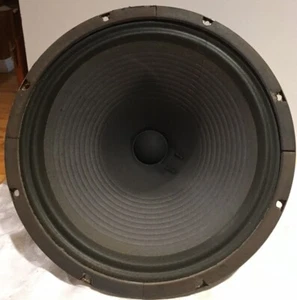 VINTAGE  12" WOOFER SPEAKER - Picture 1 of 10