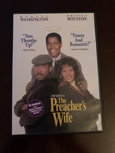 The Preacher's Wife (DVD) 1996 - Picture 1 of 3