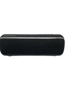 Sony SRS-XB22 Extra Bass Bluetooth Speaker Black Wireless Waterproof Used Japan - Picture 1 of 4
