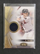 2023 Topps Tier One Relic Cards. Pick Your Card.