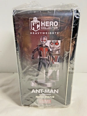Marvel Eagle Moss Hero Collector Heavyweights Ant-Man Metal Figure (NIB) - Image 1 of 4
