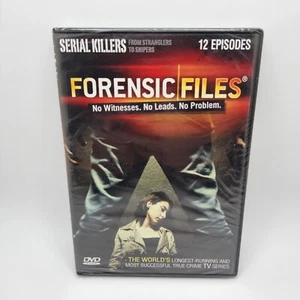 Forensic Files: Serial Killers (DVD, 2011) - Foto 1 di 3