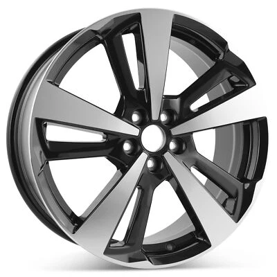 New 18" x 7.5" Replacement Wheel for Subaru Impreza 2017 2018 2019 2020 2021 ... - Image 1 of 4