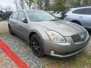 2005 Nissan Maxima 3.5 SE - Picture 1 of 4