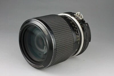 Nikon Zoom Nikkor 43-86mm f/3.5 AI lens Nippon Kogaku #146 - Image 1 of 4