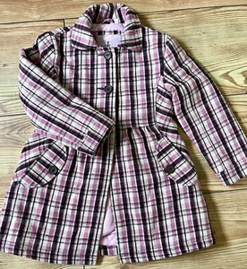 Jacke Mädchen Mantel gr.116 - Bild 1 von 6