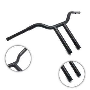 12" Rise Ape Hangers Handlebar For Yamaha Yamaha Vstar 650 - Picture 1 of 17