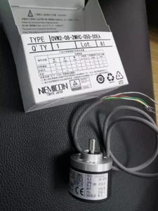 1 Stück Nemicon Encoder OVW2-08-2MHC-050-00EA 800P/R - Bild 1 von 4