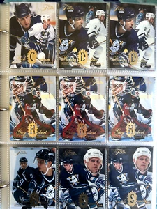 1994-95 Flair Hockey Cards Complete Set ***Pick a Card***New Listing*** - Picture 1 of 474