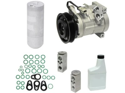 Kit de compresor de aire acondicionado para Chrysler Voyager 2001-2003 98872GQFT 2002 compresor de aire acondicionado Foto 1 de 2