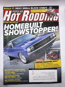 Popular Hot Rodding Magazine June 2012 Issue - Picture 1 of 3