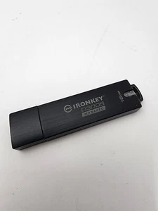 Kingston Ironkey D300S Managed USB 3.1 Gen1 Flash Drive TAA IKD300SM/16GB - Bild 1 von 2