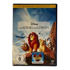 König der Löwen (Diamond Edition) Animation Walt Disney | DVD | 2011 - Bild 1 von 2