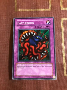 Yu-Gi-Oh! TCG Eatgaboon Magic Ruler MRL-065 Unlimited Common - Imagen 1 de 2