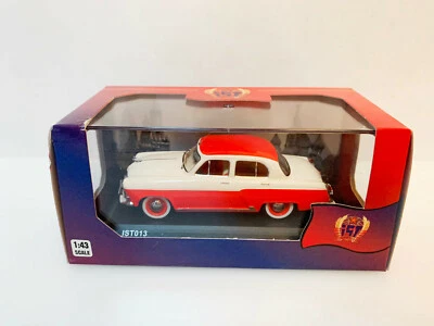 1/43 1956 GAZ-M21 Volga USSR car IXO, IST 013 - Image 1 of 4