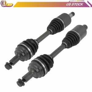Front Left Right CV Axles For Mercedes Benz C250 C300 C350 E400 2012- 2017 - Foto 1 di 6