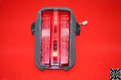 09 2009 SUZUKI SV650S SV 650 LANTERNA TRASEIRA TRASEIRA LUZ DE FREIO TRASEIRA - Imagem 1 de 4