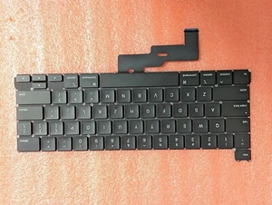 New For Apple MacBook Pro Retina 13" US Keyboard A2289 2020 EMC3456 MXK62LL/A* - Picture 1 of 3