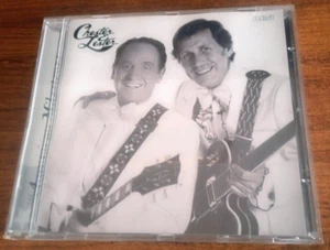 CHET ATKINS / LES PAUL - Chester & Lester - CD - 14 Tracks - c1976 - Picture 1 of 3