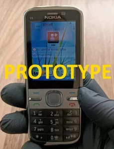 Nokia C5-00 RM 645 • oryginał • Odblokowany 🔓 - Zdjęcie 1 z 12