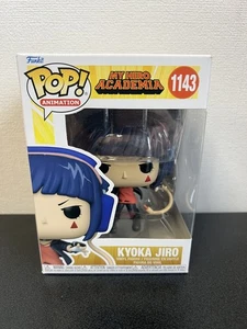 Funko Pop Animation My Hero Academia Kyoka Jiro #1143 - Picture 1 of 6