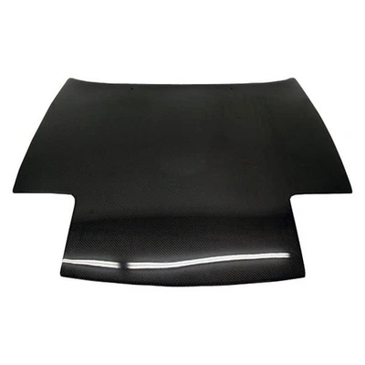 For Mazda Miata 1990-1997 VIS Racing 90MZMX52DOE-010C Carbon Fiber Hood — 第 1/2 张图片