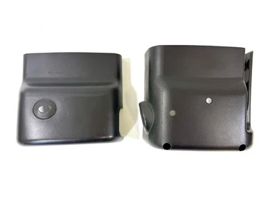 Capa de coluna de direção Jeep TJ Wrangler automática 2001-2006 com parafusos - Imagem 1 de 4