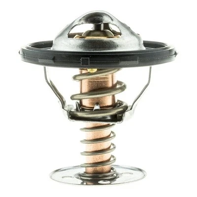 For Chevy Silverado 1500 99-06 MotoRad 456-187 Engine Coolant Thermostat w Seal Foto 1 de 4
