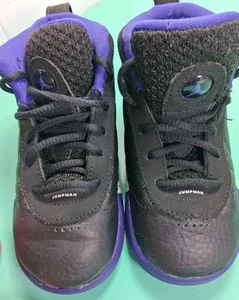 Jordan Jumpman Kevin Garnett Toddler Pre-School Jumpman Pro Shoes Sz. 8C - Picture 1 of 8