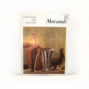 I Maestri Del Colore Morandi Fratelli Fabbri Editori - Foto 1 di 8
