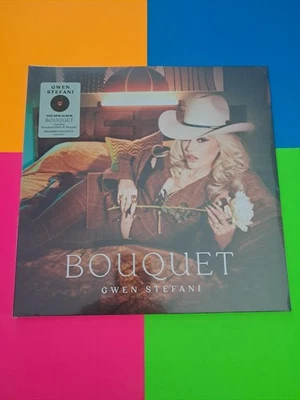 NEW - Gwen Stefani - Bouquet - LP Vinyl Record - Free ShipN! Foto 1 de 2