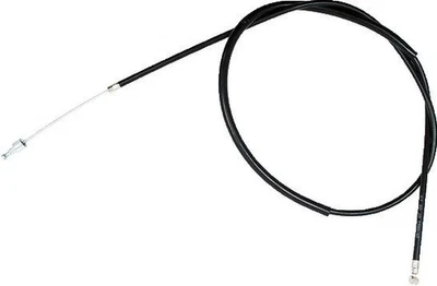 Cable de embrague de vinilo negro Motion Pro para Yamaha XS400 1980-1982 05-0061 Foto 1 de 3