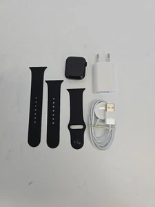 Apple Watch Series 5 40mm Space Grau Aluminiumgehäuse mit Armband# 1804 - Zdjęcie 1 z 8