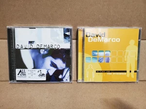 CD Lot David Demarco / Made in the Image (Sealed) & No Place Like the Presence  - Picture 1 of 4