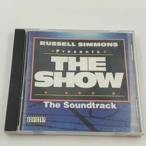 Russel Simmons Presents The Show - The Soundtrack (CD, 1995, Def Jam) - Foto 1 di 5
