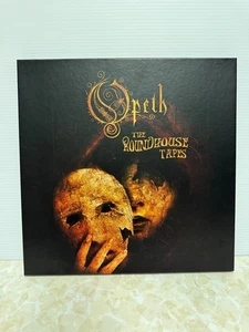 Opeth The Roundhouse Tapes Vinyl Box Set 3xLP Limited Numbered German 2009 - Picture 1 of 15