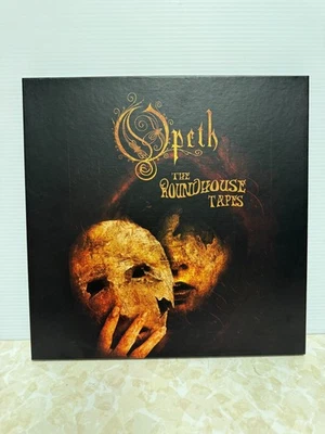Opeth The Roundhouse Tapes Vinyl Box Set 3xLP Limited Numbered German 2009 - Image 1 of 4