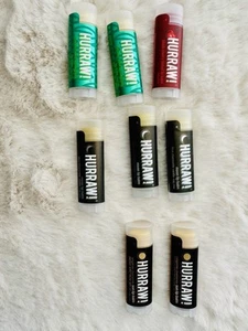 Hurraw! Premium Organic Vegan Raw Lip Balm - Picture 1 of 7