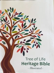 Tree of Life Heritage Bible Messianic Jewish - Illustrated Hardcover 2023 - Imagen 1 de 1