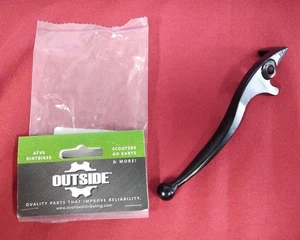 NEW Outside Distributing Hydraulic Brake Lever Left Side 70-0165 12-0500-L - Picture 1 of 4
