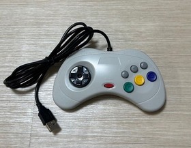 [New] USB Controller PC Controller Sega Saturn Arcade Game