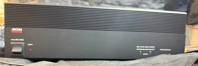 Adcom GFA-545 II Stereo Power Amplifier - 100 Watts Per Channel -tested 10/30/25 - Image 1 of 4