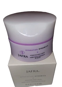 NEW Jafra Hydration Dynamics Hydrating Night Cream 1.7 fl oz 50ml - Picture 1 of 3