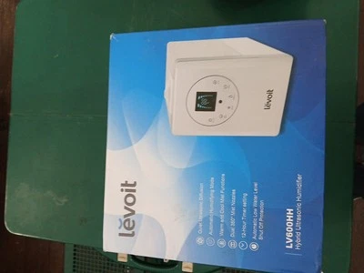LEVOIT LV600HH Hybrid Ultrasonic Humidifier - White - Image 1 of 2