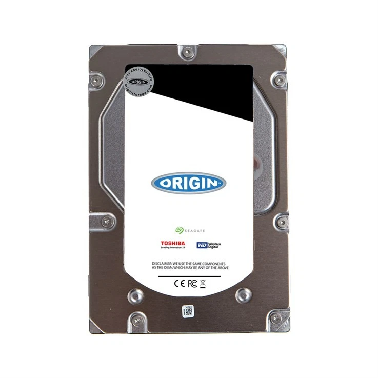 Origin Storage 500Gb Desktop 3.5in SATA HD kit7200Rpm Data cable/No rails - Image 1 of 1